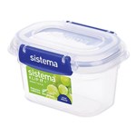 SISTEMA RECTANGLE KLIP IT PLUS 400ML