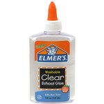ELMERS LIQUID SCHOOL GLUE 148ML CLEAR