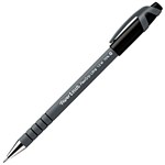 PAPERMATE FLEXGRIP ULTRA BALLPOINT PEN MEDIUM BLACK