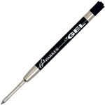 PARKER GEL INK PEN REFILL MEDIUM BLACK PK1