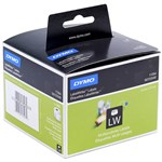 DYMO 11354 LW MULTIPURPOSE LABELS 57 X 32MM WHITE ROLL 1000