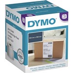 DYMO 0904980 LW 4XL SHIPPING LABELS 104 X 159MM WHITE ROLL 220