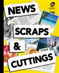 OLYMPIC NO929 NEWS SCRAPBOOK 72 PAGE 400 X 325MM