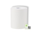 LIVI ESSENTIALS HAND TOWEL ROLL 1PLY 200M AUTOCUT CARTON 6