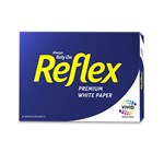REFLEX   A3 PREMIUM WHITE COPY PAPER 80GSM WHITE PACK 500 SHEETS