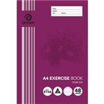 OLYMPIC EY34 EXERCISE BOOK YEAR 34 12MM RULED 55GSM 48 PAGE A4