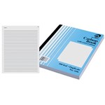 OLYMPIC 606 CARBON BOOK DUPLICATE PLAIN 100 LEAF 250 X 200MM