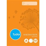 OLYMPIC T864 BOTANY BOOK 8MM RULED 64 PAGE 55GSM A4