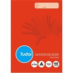 OLYMPIC E184 EXERCISE BOOK 18MM RULED 55GSM 48 PAGE A4