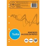 OLYMPIC R05 REINFORCED A4 LOOSE REFILL PLAIN 55GSM 50 SHEETS