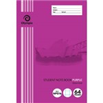 OLYMPIC NPG16 EXERCISE BOOK NSW RULING GRID 10MM 55GSM 64 PAGE 250 X 176MM PACK 20