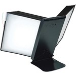 TUDOR FLIP N FIND METAL DISPLAY UNIT 20 PANELS CHARCOAL