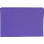 OLYMPIC MANILLA FOLDER FOOLSCAP PURPLE BOX 100