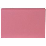 OLYMPIC MANILLA FOLDER FOOLSCAP PINK BOX 100