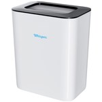 WHISPER WASTE BIN FLOORWALL MOUNTABLE WITH BRACKET 30LITRE