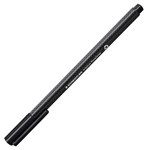 STAEDTLER 334 TRIPLUS FINELINE PEN BLACK