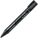 STAEDTLER 352 LUMOCOLOR PERMANENT MARKER BULLET 20MM BLACK