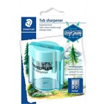 STAEDTLER 513 TUB PENCIL SHARPENER 2HOLE