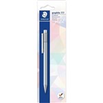 STAEDTLER GRAPHITE 777 MECHANICAL PENCIL HB 05MM PASTEL ASSORTED