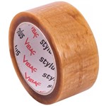 VIBAC PP30 PACKAGING TAPE 48MM X 75M CLEAR