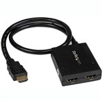 STAR 4K HDMI 2PORT VIDEO SPLITTER