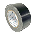 CYCLONE 368HM CLOTH TAPE 48MM X 25M BLACK
