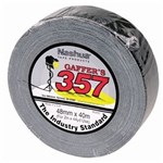 NASHUA GAFFER TAPE 48MM X 40M BLACK
