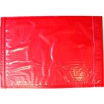 STYLUS PACKAGING ENVELOPE PLAIN 165 X 115MM RED PACK 1000