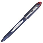 UNIBALL SX217 JETSTREAM ROLLERBALL PEN 07MM RED