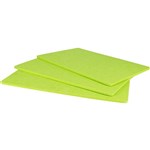 CLEANSCREEN SCREEN 1400 X 9 X 350MM LIME