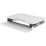 ARISE DESKALATOR MEDIUM 890 X 590MM WHITE