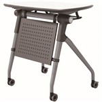 SYNCLINE FOLDING TABLE 750 X 550MM GREY