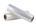 PP CLEAR STRETCH FILM 500MM X 375M 25UM
