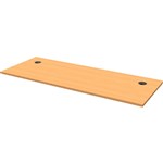 RAPIDLINE TABLE TOP 1100 X 600MM BEECH