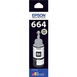 EPSON T664 ECOTANK INK BOTTLE BLACK