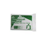 LIVINGSTONE TRIANGULAR BANDAGE NONWOVEN 1100 X 1100 X 1550MM WHITE