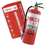 TRAFALGAR FIRE EXTINGUISHER ABE DRY CHEMICAL 9KG