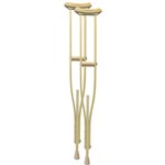 TRAFALGAR WOODEN CRUTCHES