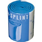 TRAFALGAR SPLINT ADJUSTABLE 900 X 100MM BLUE