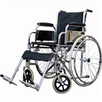 TRAFALGAR FOLDABLE WHEELCHAIR