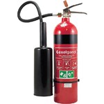 BRADY FIRE EXTINGUISHER CO2 DRY CHEMICAL 35KG