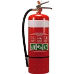 BRADY FIRE EXTINGUISHER ABE DRY CHEMICAL 9KG