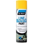 DYMARK LINE MARKING SPRAY PAINT 500G YELLOW