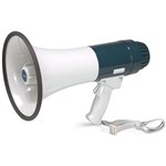 TRAFALGAR MEGAPHONE WITH SIREN