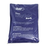 FIRST AIDERS CHOICE REUSABLE DELUXE HOTCOLD PACK LARGE 170 X 280MM BLUE