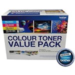 BROTHER TN251BK  TN255 TONER CARTRIDGE BLACKCYANMAGENTAYELLOW