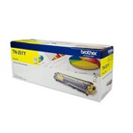 BROTHER TN251Y TONER CARTRIDGE YELLOW