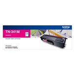 BROTHER TN341M TONER CARTRIDGE MAGENTA