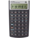 HP 10BII FINANCIAL CALCULATOR BLACK