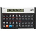 HP 12C PLATINUM FINANCIAL CALCULATOR